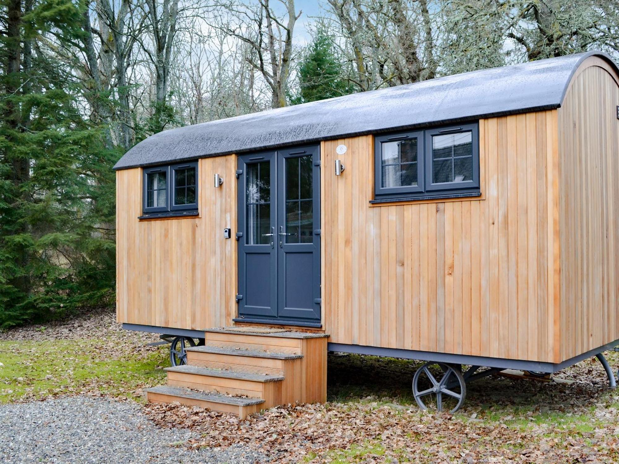 Checkers Cottage - Beaufort Estate Belladrum Exterior photo